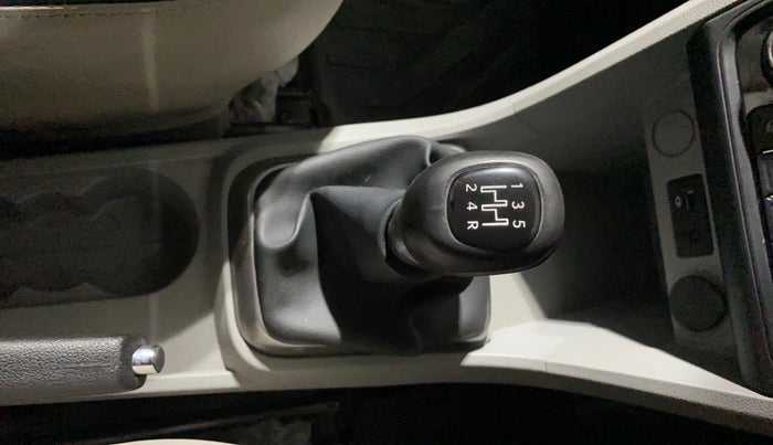 2021 Tata TIGOR XZ PLUS PETROL, Petrol, Manual, 46,993 km, Gear Lever