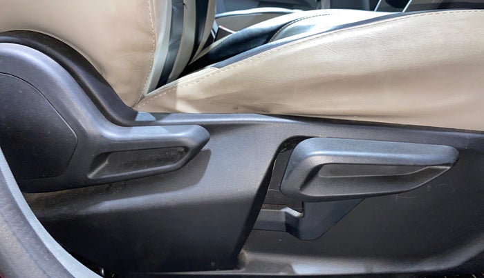 2021 Tata TIGOR XZ PLUS PETROL, Petrol, Manual, 46,993 km, Driver Side Adjustment Panel
