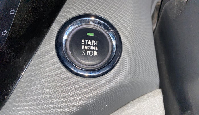 2021 Tata TIGOR XZ PLUS PETROL, Petrol, Manual, 46,993 km, Keyless Start/ Stop Button