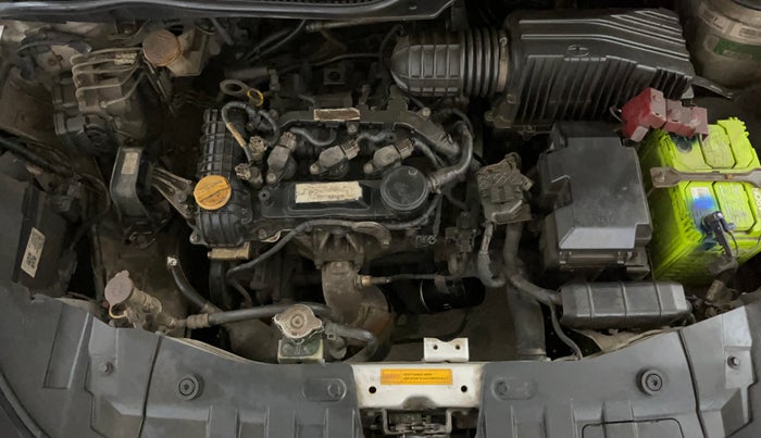 2020 Tata ALTROZ XE PETROL, Petrol, Manual, 54,387 km, Engine View