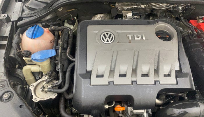 2013 Volkswagen Jetta HIGHLINE TDI AT, Diesel, Automatic, 97,845 km, Engine View - Right