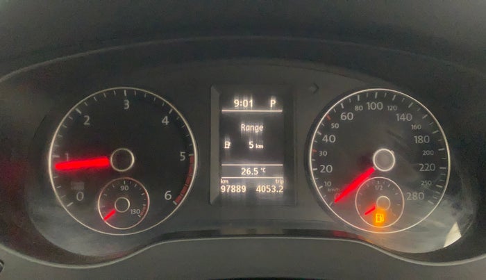 2013 Volkswagen Jetta HIGHLINE TDI AT, Diesel, Automatic, 97,845 km, Odometer Image