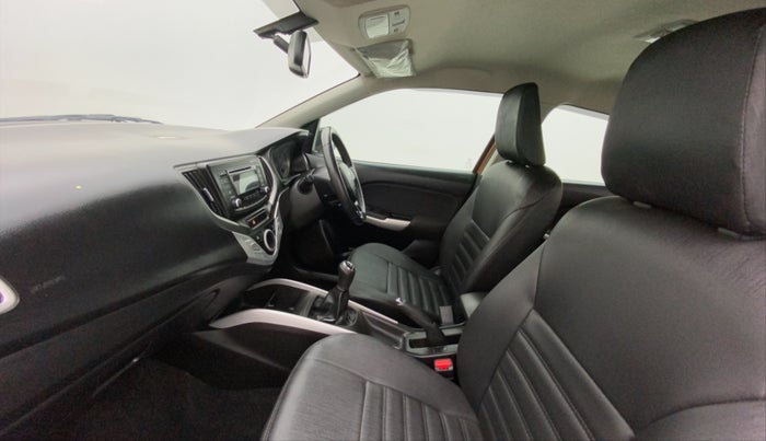 2016 Maruti Baleno ZETA PETROL 1.2, Petrol, Manual, 40,090 km, Right Side Front Door Cabin
