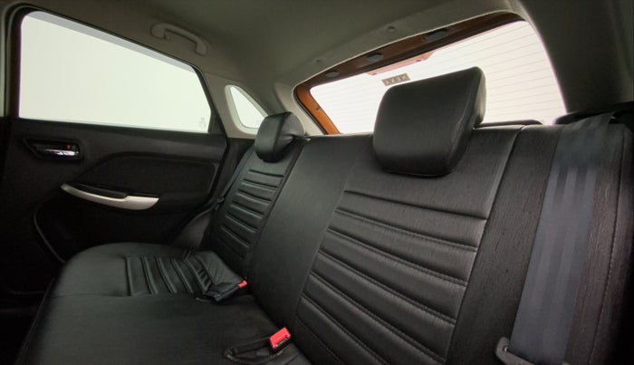 2016 Maruti Baleno ZETA PETROL 1.2, Petrol, Manual, 40,090 km, Right Side Rear Door Cabin