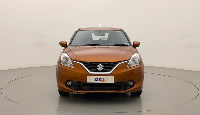 2016 Maruti Baleno ZETA PETROL 1.2, Petrol, Manual, 40,090 km, Front