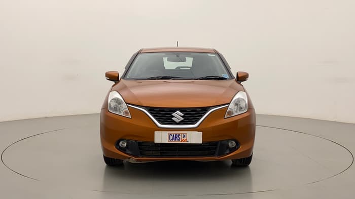 2016 Maruti Baleno ZETA PETROL 1.2, Petrol, Manual, 40,090 km, Front