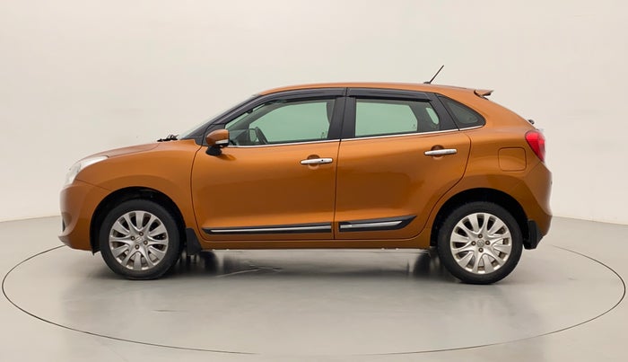 2016 Maruti Baleno ZETA PETROL 1.2, Petrol, Manual, 40,090 km, Left Side