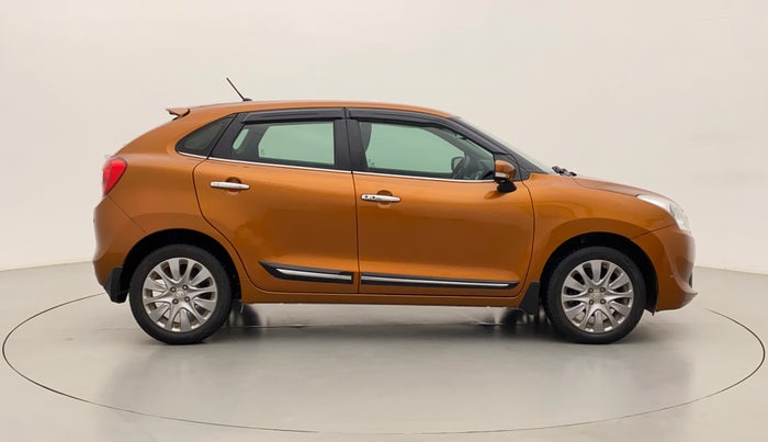 2016 Maruti Baleno ZETA PETROL 1.2, Petrol, Manual, 40,090 km, Right Side View