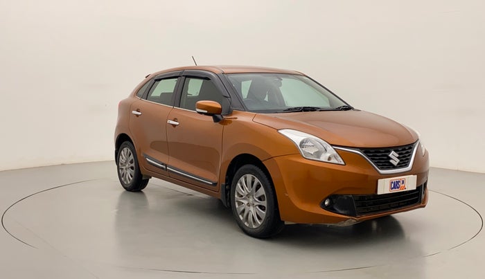 2016 Maruti Baleno ZETA PETROL 1.2, Petrol, Manual, 40,090 km, Right Front Diagonal