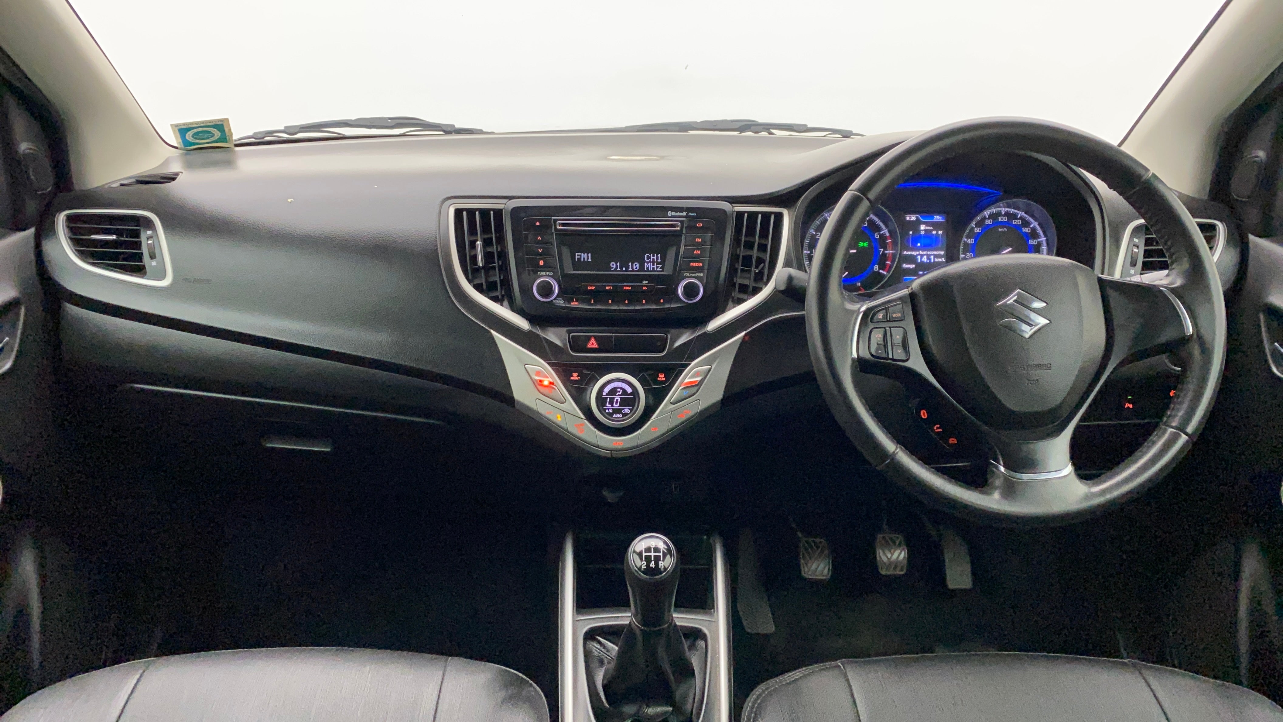 Interior