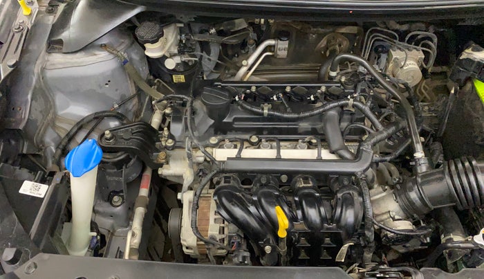 2019 Hyundai Elite i20 SPORTZ PLUS 1.2, Petrol, Manual, 72,539 km, Engine View - Right