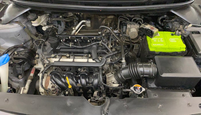 2019 Hyundai Elite i20 SPORTZ PLUS 1.2, Petrol, Manual, 72,539 km, Engine View