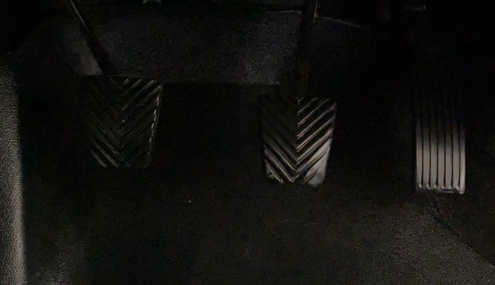 2019 Hyundai Elite i20 SPORTZ PLUS 1.2, Petrol, Manual, 72,539 km, Pedals