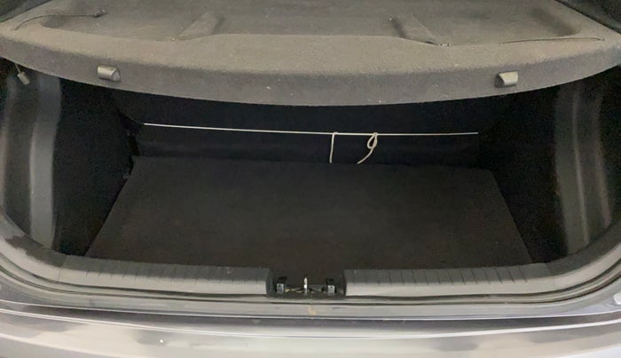 2019 Hyundai Elite i20 SPORTZ PLUS 1.2, Petrol, Manual, 72,539 km, Boot Inside