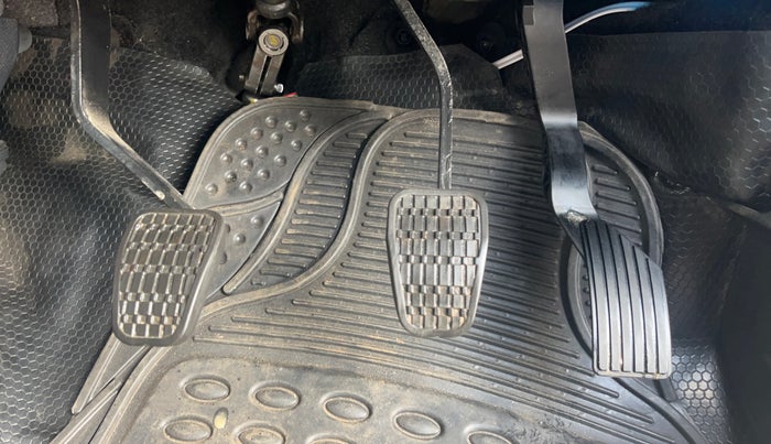 2023 Tata NEXON XZ PLUS PETROL SUNROOF DARK EDITION, Petrol, Manual, 9,627 km, Pedals