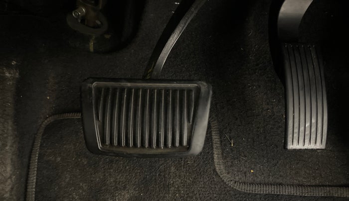 2020 Hyundai GRAND I10 NIOS SPORTZ AMT 1.2 KAPPA VTVT, Petrol, Automatic, 52,290 km, Pedals