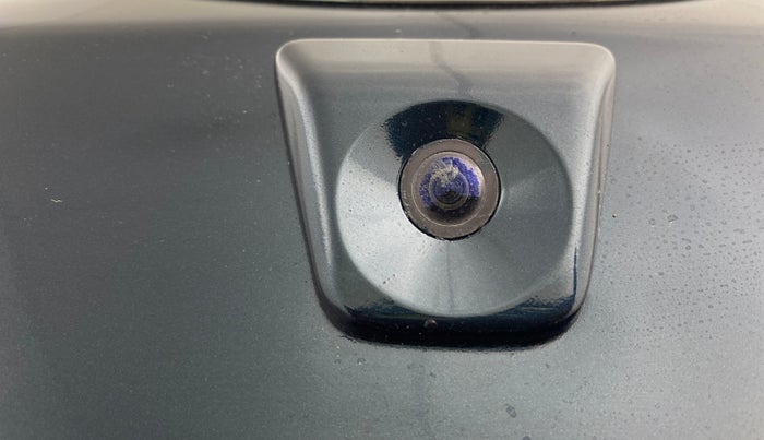 2020 Hyundai GRAND I10 NIOS SPORTZ AMT 1.2 KAPPA VTVT, Petrol, Automatic, 52,290 km, Parking Camera