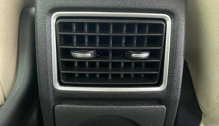 2021 Volkswagen Vento HIGHLINE PLUS 1.0 TSI AT, Petrol, Automatic, 27,408 km, Rear AC Vents