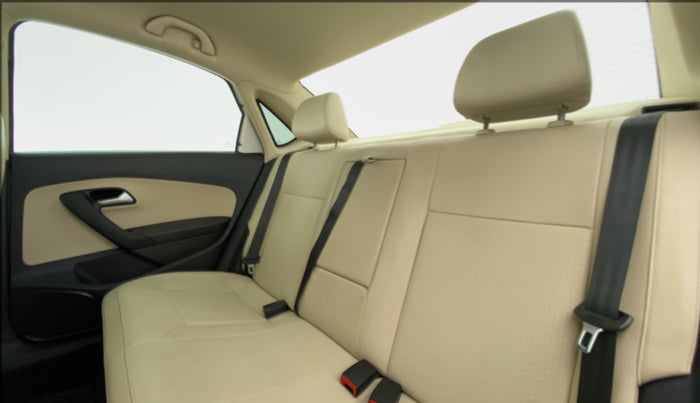 2021 Volkswagen Vento HIGHLINE PLUS 1.0 TSI AT, Petrol, Automatic, 27,408 km, Right Side Rear Door Cabin