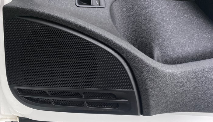 2021 Volkswagen Vento HIGHLINE PLUS 1.0 TSI AT, Petrol, Automatic, 27,408 km, Speaker