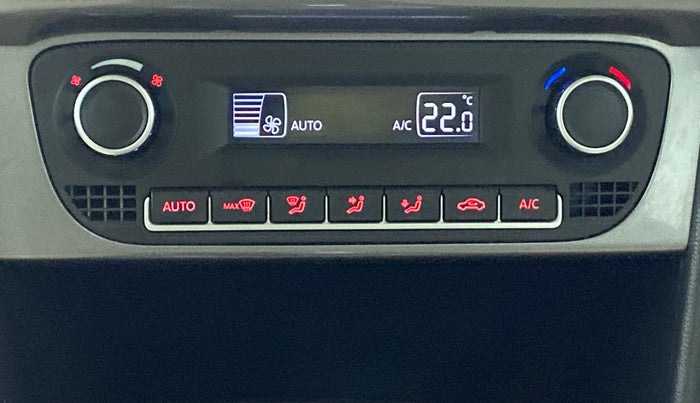 2021 Volkswagen Vento HIGHLINE PLUS 1.0 TSI AT, Petrol, Automatic, 27,408 km, Automatic Climate Control