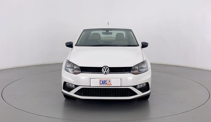 2021 Volkswagen Vento HIGHLINE PLUS 1.0 TSI AT, Petrol, Automatic, 27,408 km, Front