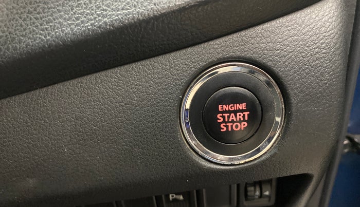 2017 Maruti Baleno ZETA PETROL 1.2, Petrol, Manual, 58,725 km, Keyless Start/ Stop Button