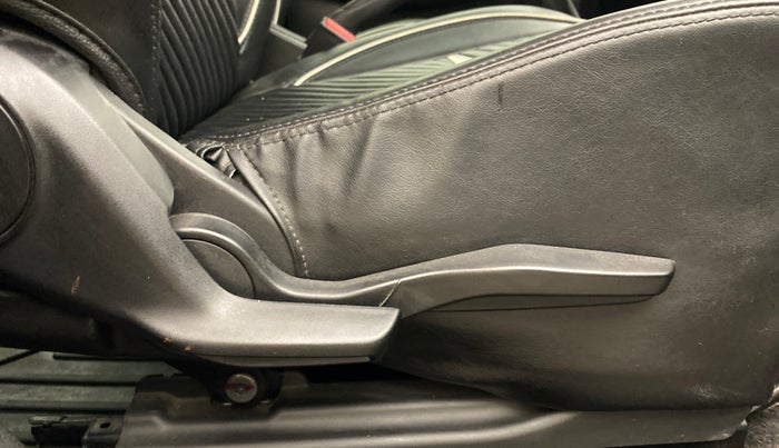 2017 Maruti Baleno ZETA PETROL 1.2, Petrol, Manual, 58,725 km, Driver Side Adjustment Panel