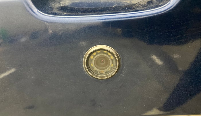 2017 Maruti Baleno ZETA PETROL 1.2, Petrol, Manual, 58,725 km, Parking Camera