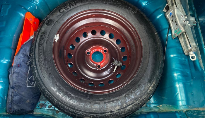 2022 Renault Kwid RXT 1.0, Petrol, Manual, 7,371 km, Spare Tyre