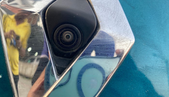 2022 Renault Kwid RXT 1.0, Petrol, Manual, 7,371 km, Parking Camera