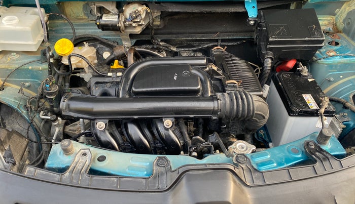 2022 Renault Kwid RXT 1.0, Petrol, Manual, 7,371 km, Engine View