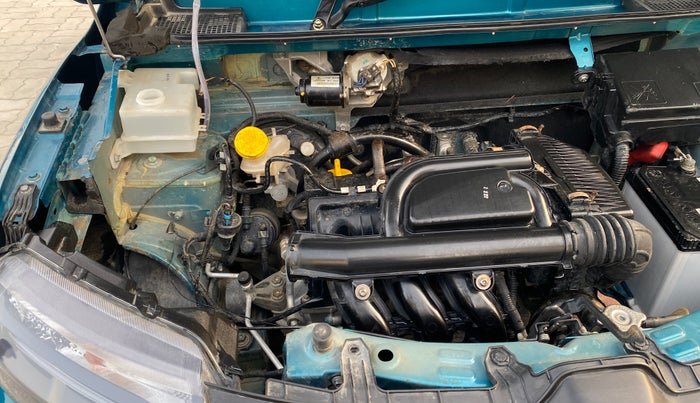 2022 Renault Kwid RXT 1.0, Petrol, Manual, 7,371 km, Engine View - Right