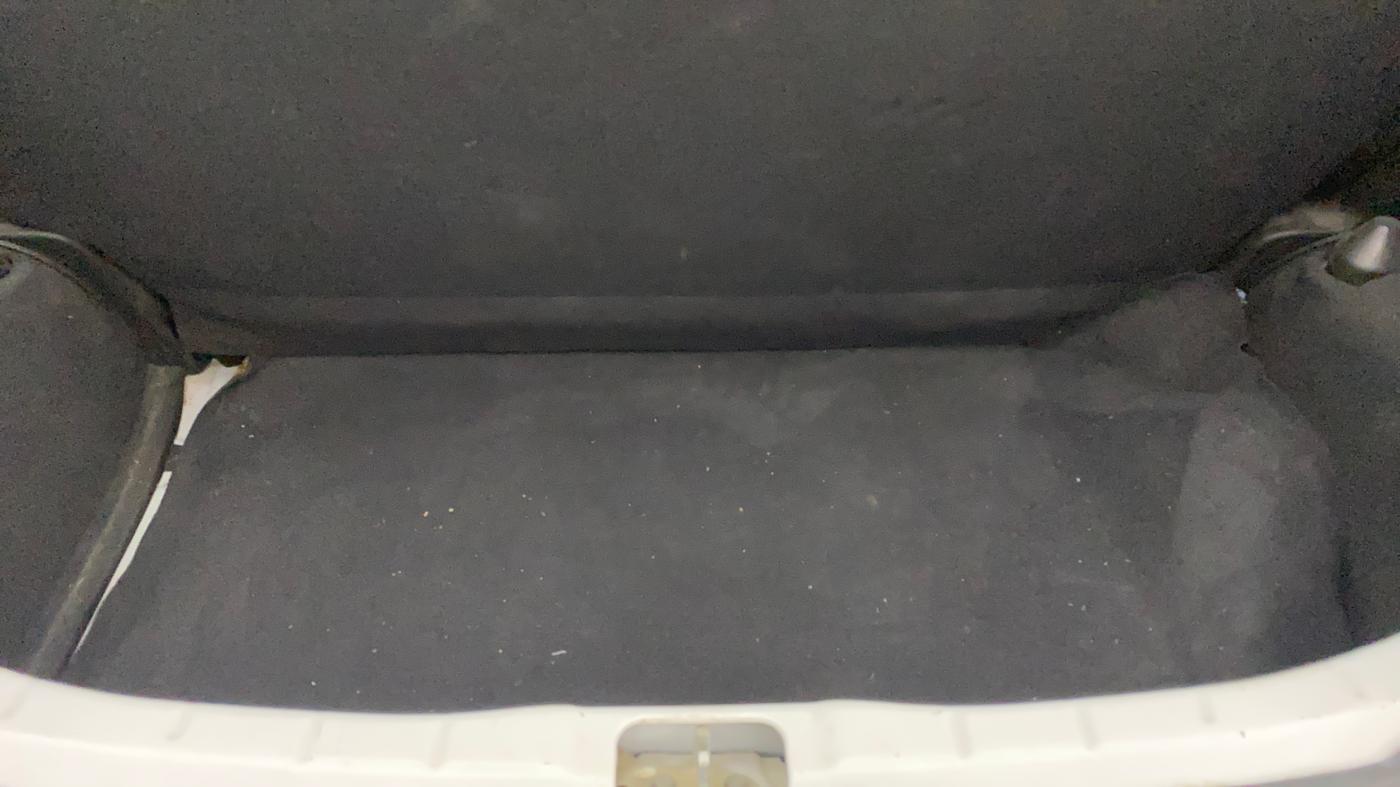 2021 Hyundai NEW SANTRO MAGNA, Petrol, Manual, 33,400 km, Boot Inside