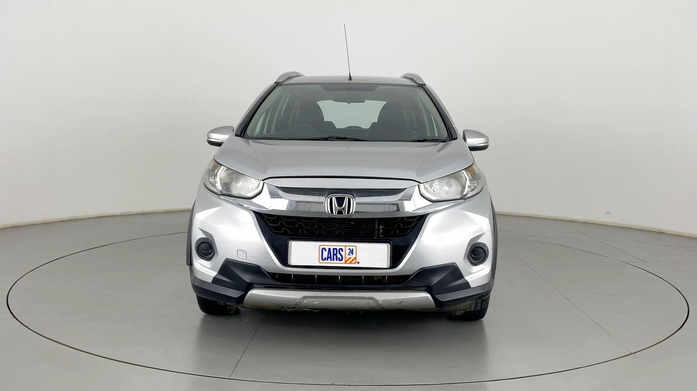 2017 Honda WR-V 1.5 i-DTEC S MT, Diesel, Manual, 61,469 km, Front