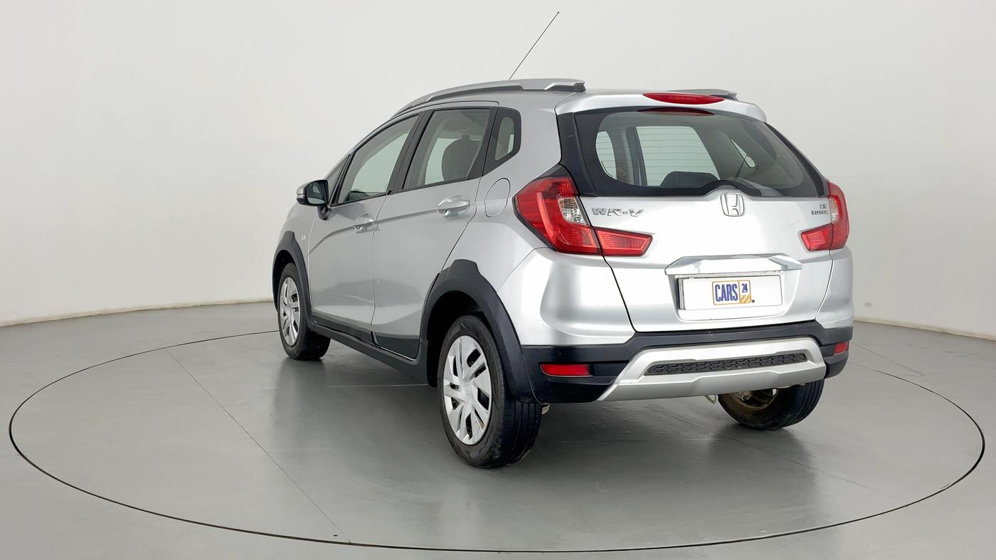 2017 Honda WR-V 1.5 i-DTEC S MT, Diesel, Manual, 61,469 km, Left Back Diagonal