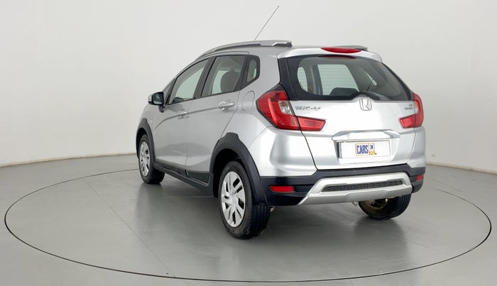 2017 Honda WR-V 1.5 i-DTEC S MT, Diesel, Manual, 61,469 km, Left Back Diagonal