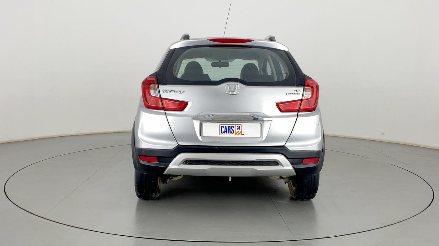 2017 Honda WR-V 1.5 i-DTEC S MT, Diesel, Manual, 61,469 km, Back/Rear