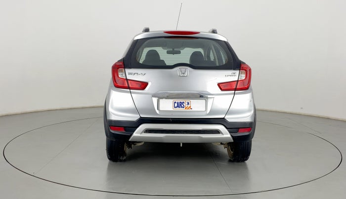 2017 Honda WR-V 1.5 i-DTEC S MT, Diesel, Manual, 61,469 km, Back/Rear