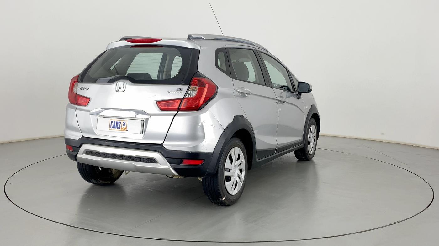 2017 Honda WR-V 1.5 i-DTEC S MT, Diesel, Manual, 61,469 km, Right Back Diagonal