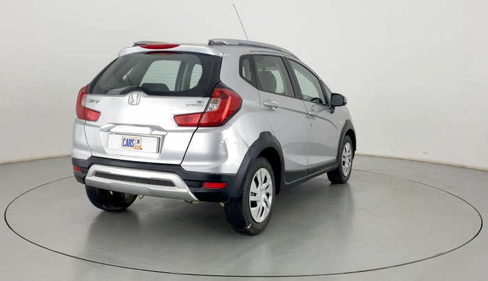 2017 Honda WR-V 1.5 i-DTEC S MT, Diesel, Manual, 61,469 km, Right Back Diagonal