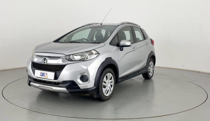 2017 Honda WR-V 1.5 i-DTEC S MT, Diesel, Manual, 61,469 km, Left Front Diagonal