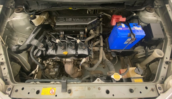 2011 Toyota Etios G, Petrol, Manual, 59,941 km, Open Bonet