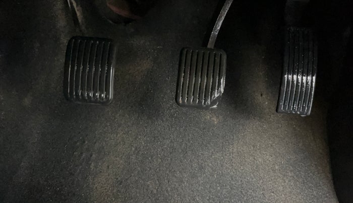 2015 Hyundai Grand i10 SPORTZ 1.2 KAPPA VTVT, Petrol, Manual, 41,028 km, Pedals