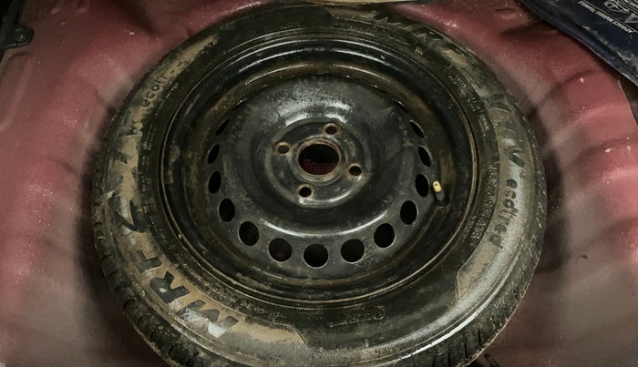 2015 Hyundai Grand i10 SPORTZ 1.2 KAPPA VTVT, Petrol, Manual, 41,028 km, Spare Tyre