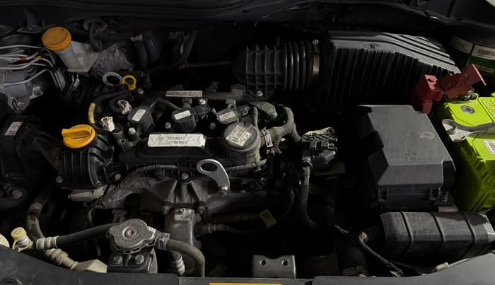 2021 Tata ALTROZ XZ PETROL, Petrol, Manual, 38,358 km, Engine View