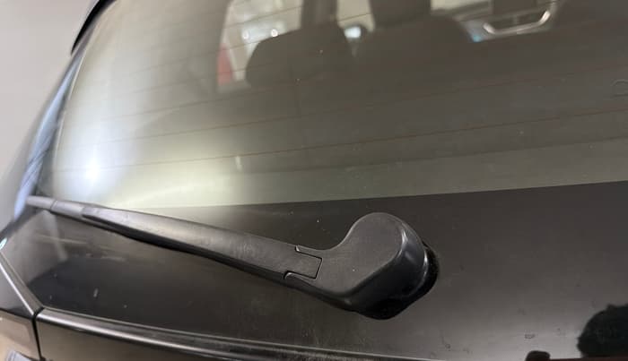 2021 Tata ALTROZ XZ PETROL, Petrol, Manual, 38,358 km, Rear Wiper
