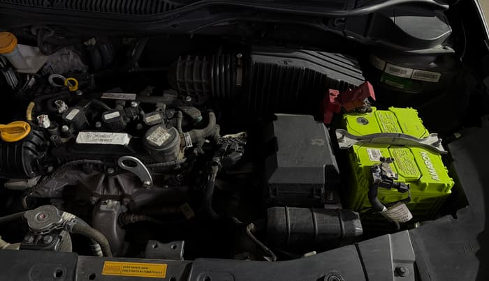 2021 Tata ALTROZ XZ PETROL, Petrol, Manual, 38,358 km, Engine View - Left