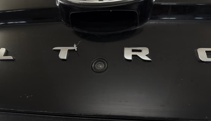 2021 Tata ALTROZ XZ PETROL, Petrol, Manual, 38,358 km, Parking Camera