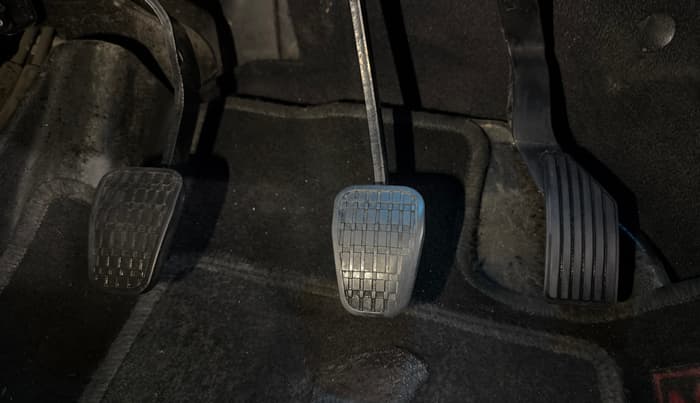 2021 Tata ALTROZ XZ PETROL, Petrol, Manual, 38,358 km, Pedals
